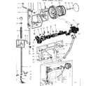 Kenmore 15818141 presser bar assembly diagram