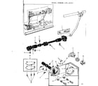 Kenmore 15818141 shuttle assembly diagram
