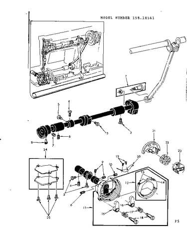 Shuttle assembly