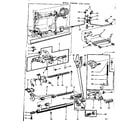 Kenmore 15818141 feed regulator assembly diagram