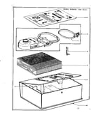 Monogrammer parts
