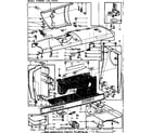 Kenmore 15818150 unit parts diagram