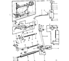 Kenmore 15818150 feed regulator assembly diagram