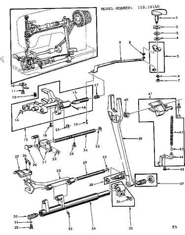 Feed regulator assembly