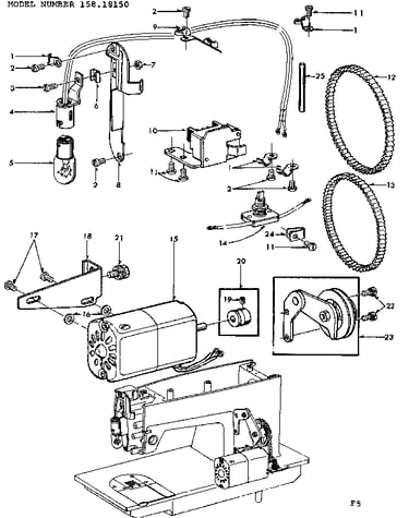 Motor assembly