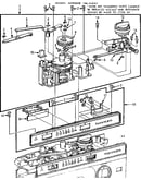 Zigzag guide assembly