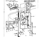Kenmore 15818800 presser bar assembly diagram