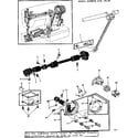 Kenmore 15819130 shuttle assembly diagram