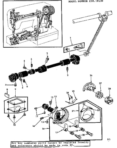 Shuttle assembly