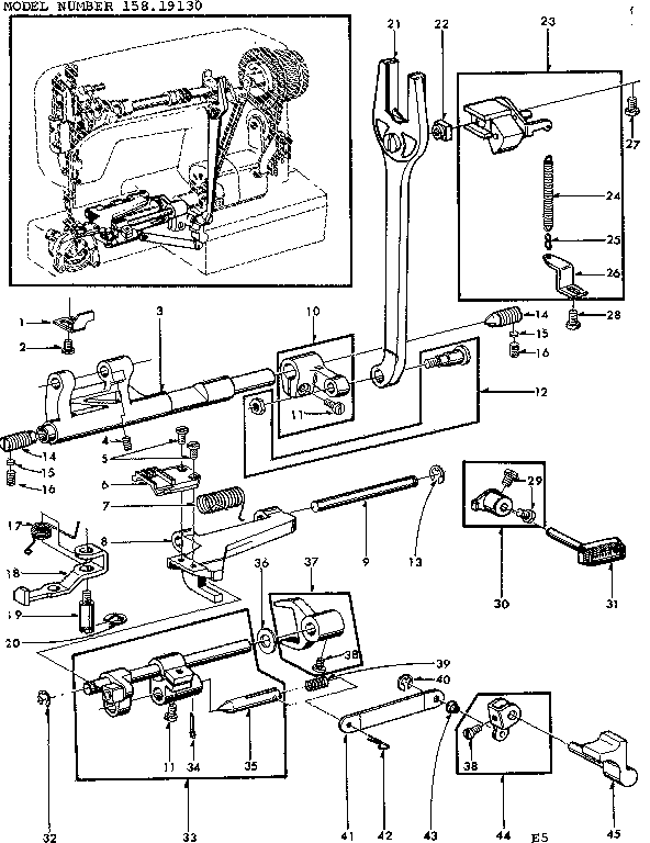 FEED REGULATOR ASSEMBLY