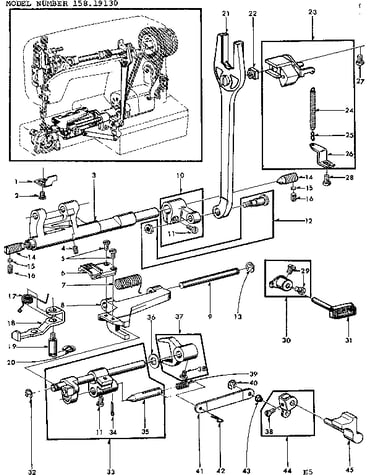 Feed regulator assembly