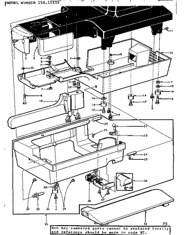 Base assembly