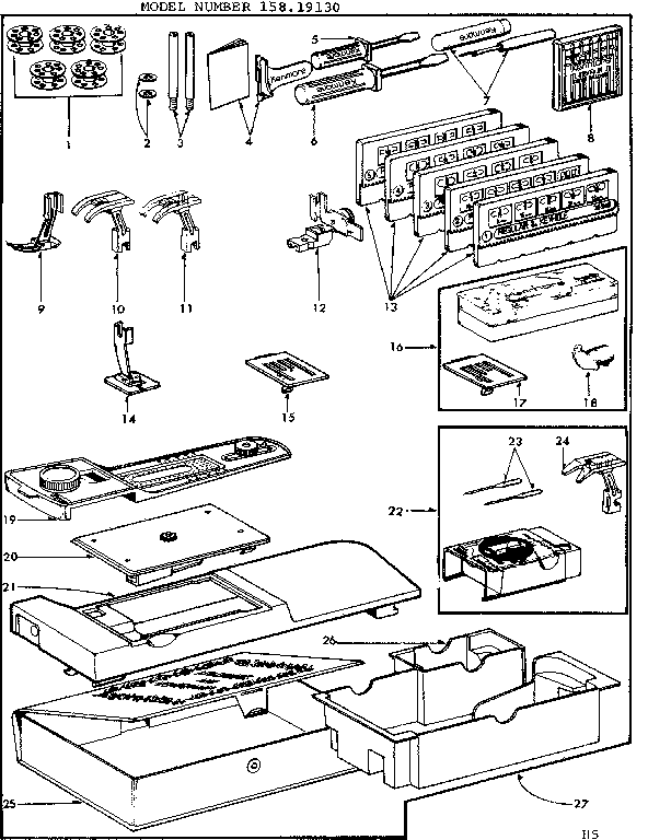 ATTACHMENT PARTS
