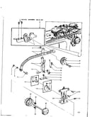Zigzag guide assembly