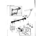 Kenmore 15819140 shuttle assembly diagram