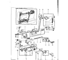 Kenmore 15819140 feed regulator assembly diagram