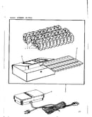 Pattern disc and foot control