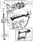 Presser bar assembly