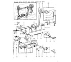 Kenmore 15819141 feed regulator assembly diagram
