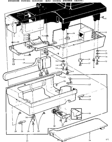 Base assembly