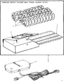 Pattern disc and foot control