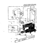 Thread tension and face paltes