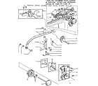 Kenmore 15819142 zigzag guide assembly diagram