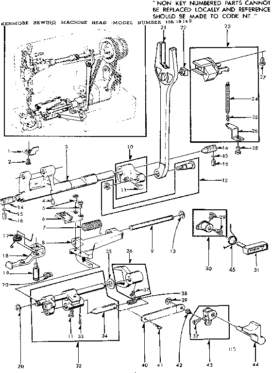 FEED REGULATOR ASSEMBLY