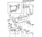 Kenmore 15819142 feed regulator assembly diagram