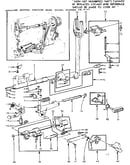 Feed regulator assembly