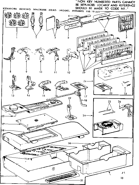 ATTACHMENT PARTS