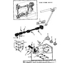 Kenmore 15819310 shuttle assembly diagram