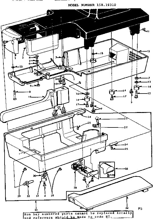 BASE ASSEMBLY