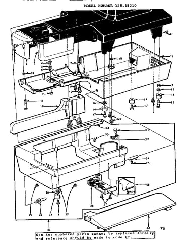 Base assembly