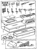 Attachment parts