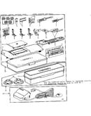 Attachment parts