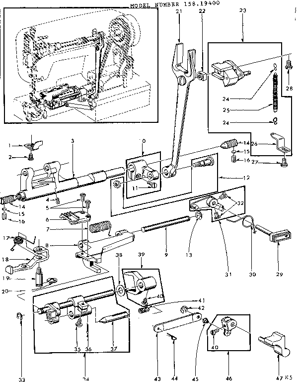 FEED REGULATOR ASSEMBLY