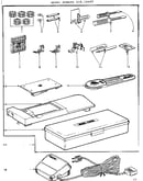 Attachment parts