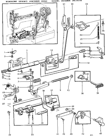 Feed regulator assembly