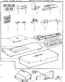 Attachment parts