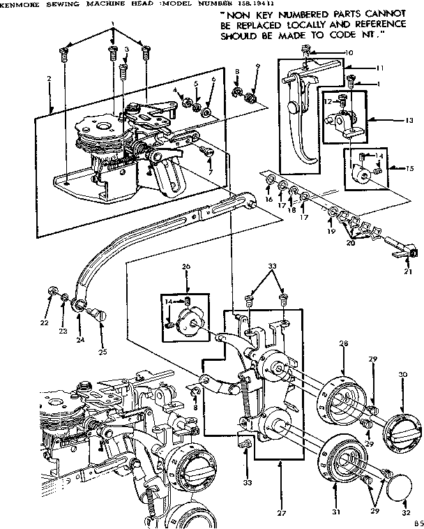 Dial controls