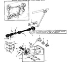 Kenmore 15819411 shuttle assembly diagram