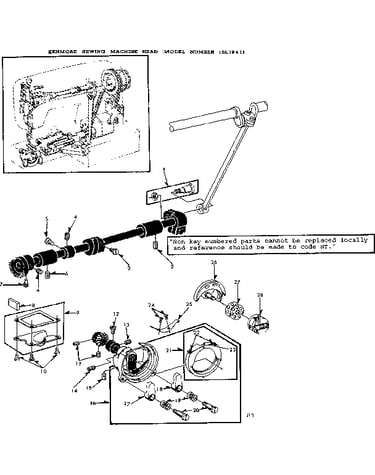 Shuttle assembly