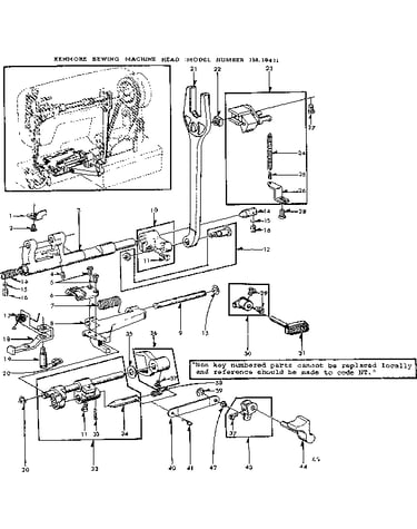 Feed regulator assembly