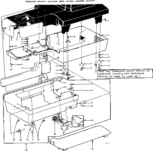 BASE ASSEMBLY