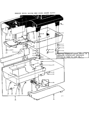 Base assembly