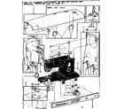 Kenmore 15819412 unit parts diagram