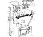 Kenmore 15819412 presser bar assembly diagram