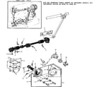 Kenmore 15819412 shuttle assembly diagram