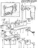 Feed regulator assembly